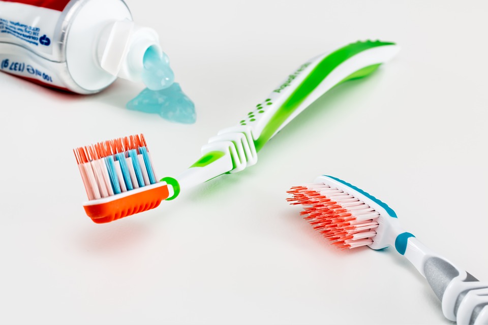différents types de dentifrices