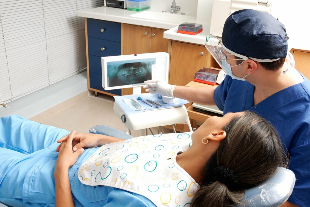 Quelques précisions sur les traitements dentaires